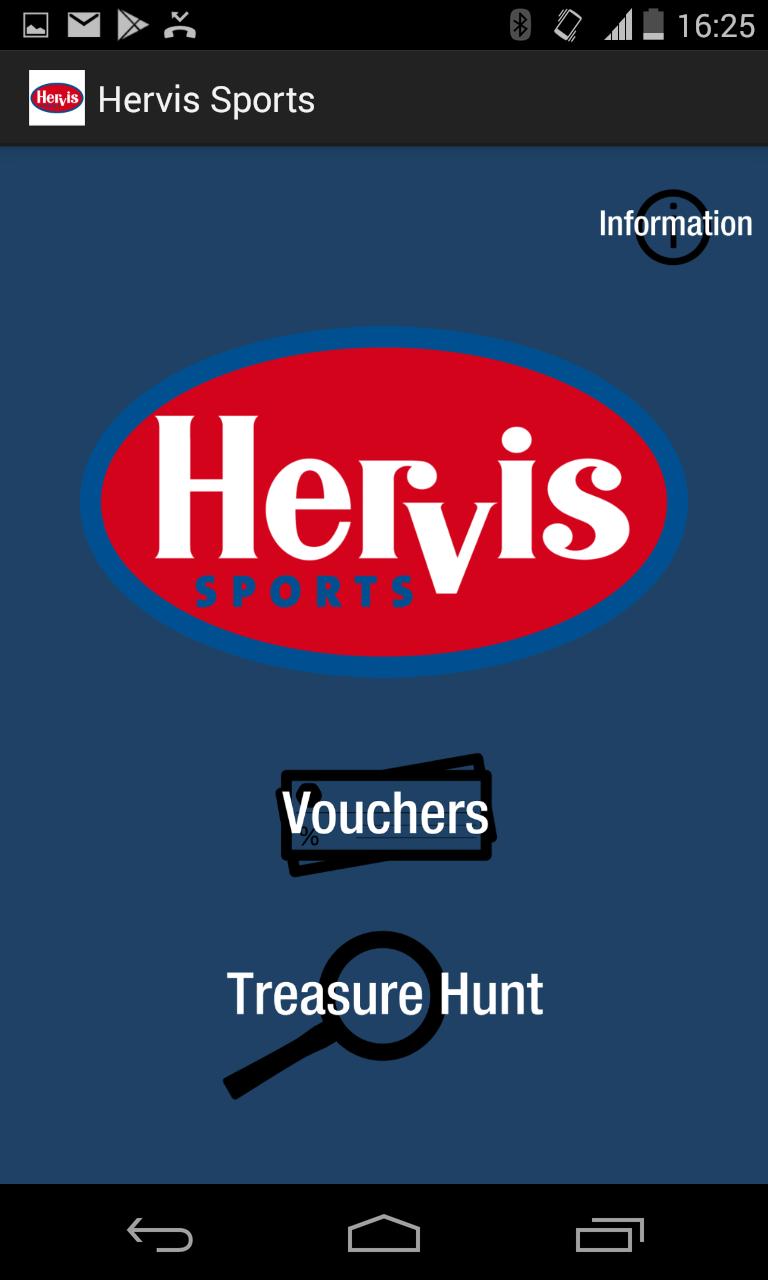 Hervis Sports