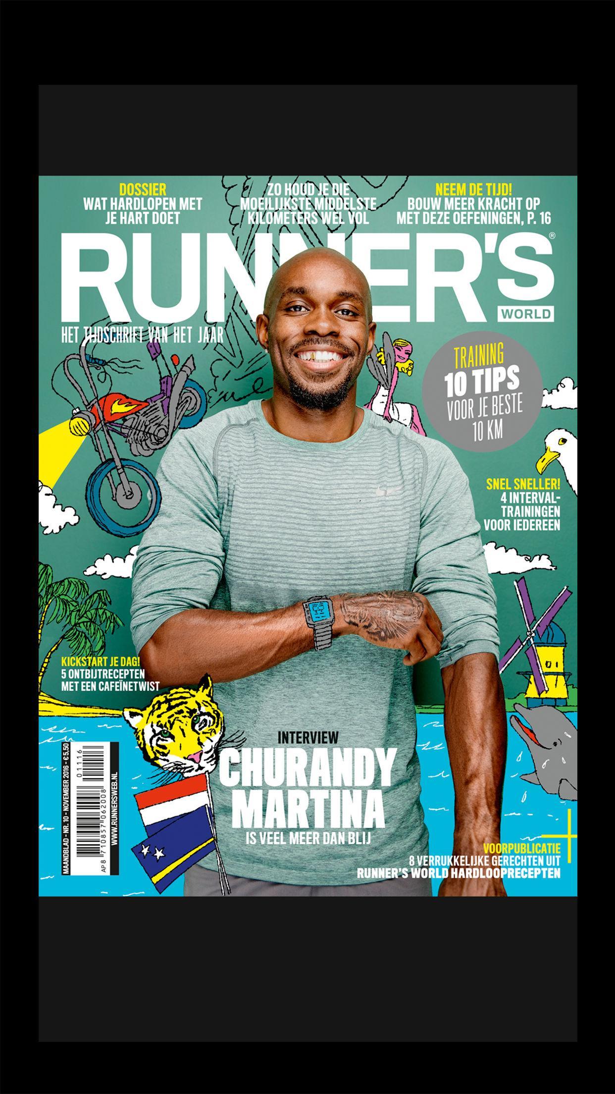 Runner's World Nederland