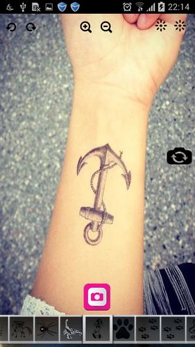 Tatouer ma Photo