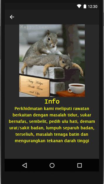Urutan Tenaga Batin