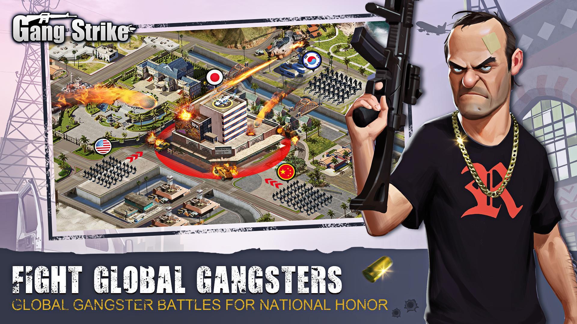 Gang Strike (Unreleased)