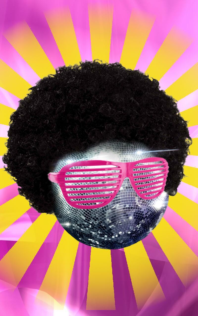 Disco Ball Live Wallpaper