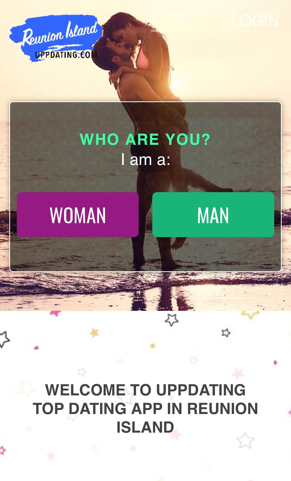 Reunion Islands Dating