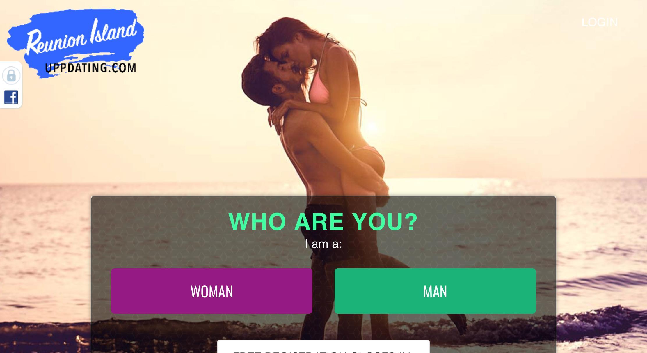 Reunion Islands Dating