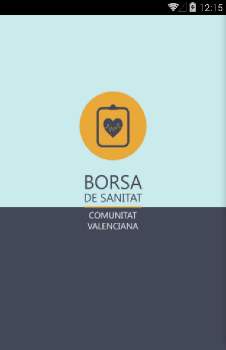 Bolsa Sanidad C. Valenciana