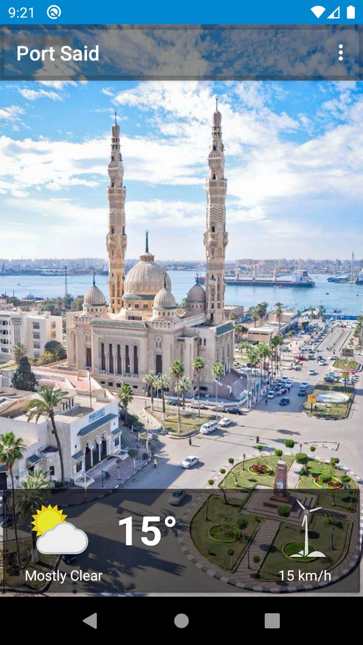 Port Said
