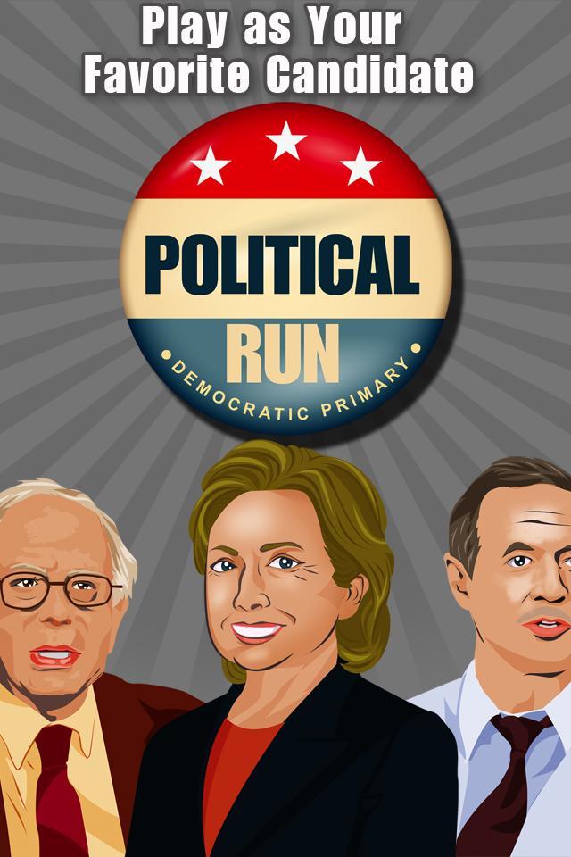 Political Run - Democrat
