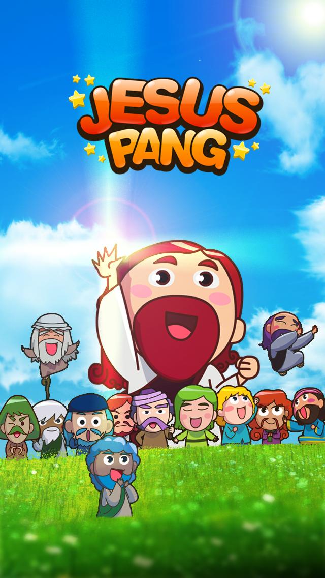 Jesus Pang