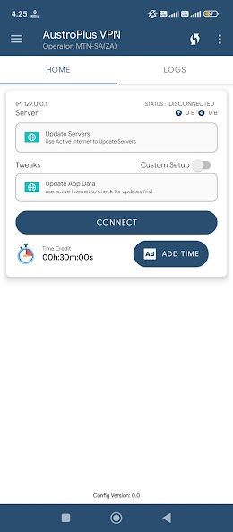 AustroPlus - Tunnel VPN