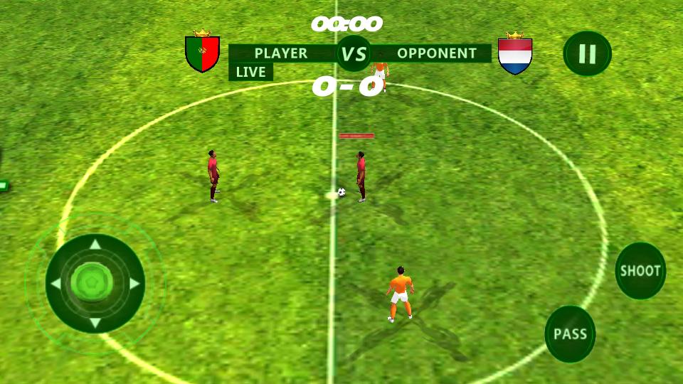 Soccer Football 2018