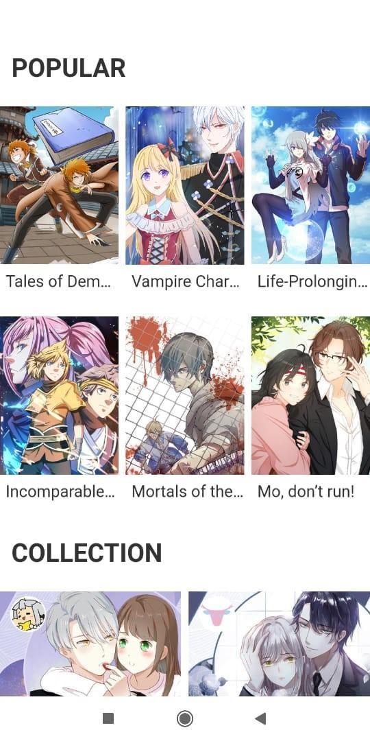 Manga Reader 2 - Pro Manga Reader