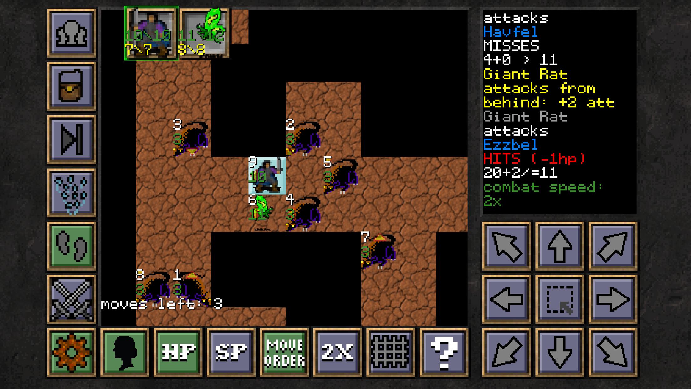 The Raventhal (IBbasic RPG)