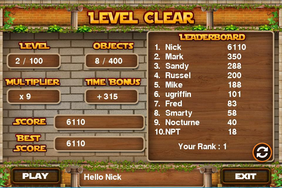 Challenge #23 City Zoo New Free Hidden Object Game