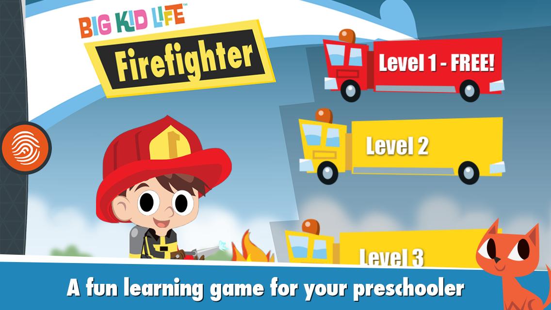 Big Kid Life: Firefighter