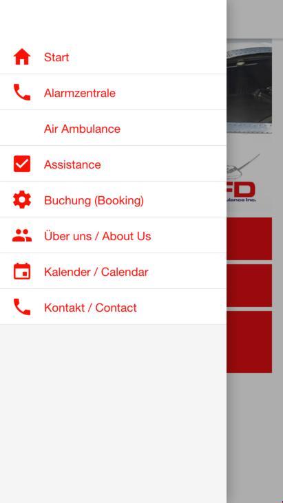 Air Ambulance Assistance