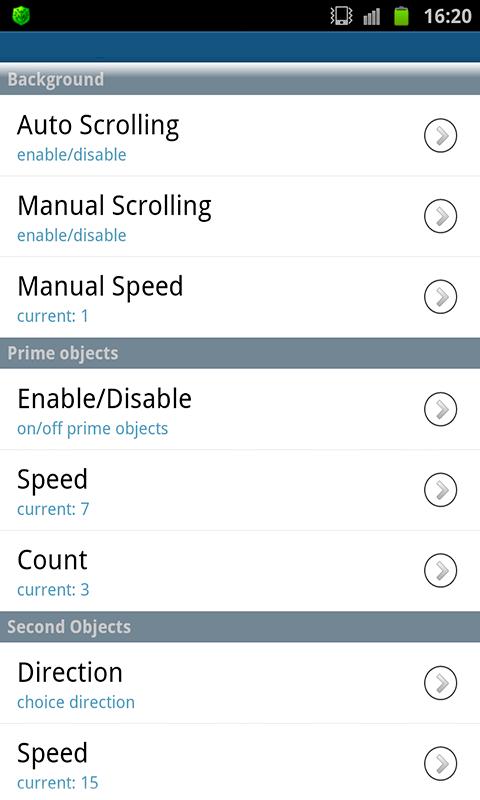 Summer Colours Fun HD LWP