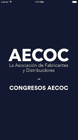 Congresos AECOC