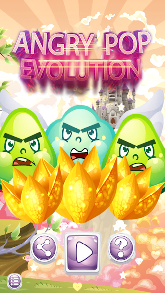 Angry Pop Evolution