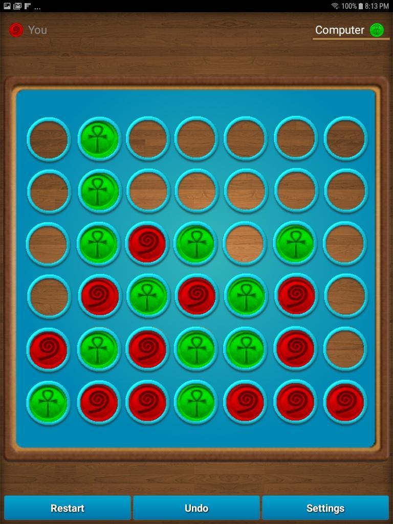 Classic Connect Board Game