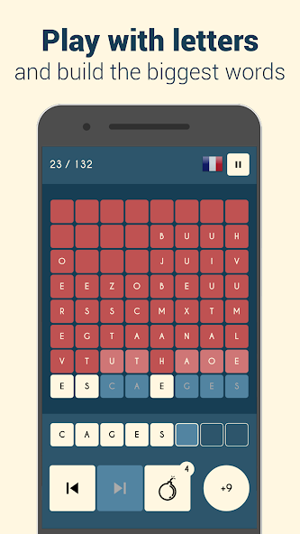 DISCOVERY: The word game that