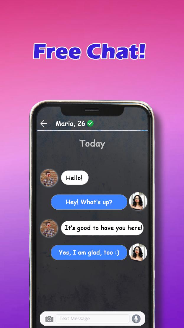 Free Video Chat: Live With Random Strangers