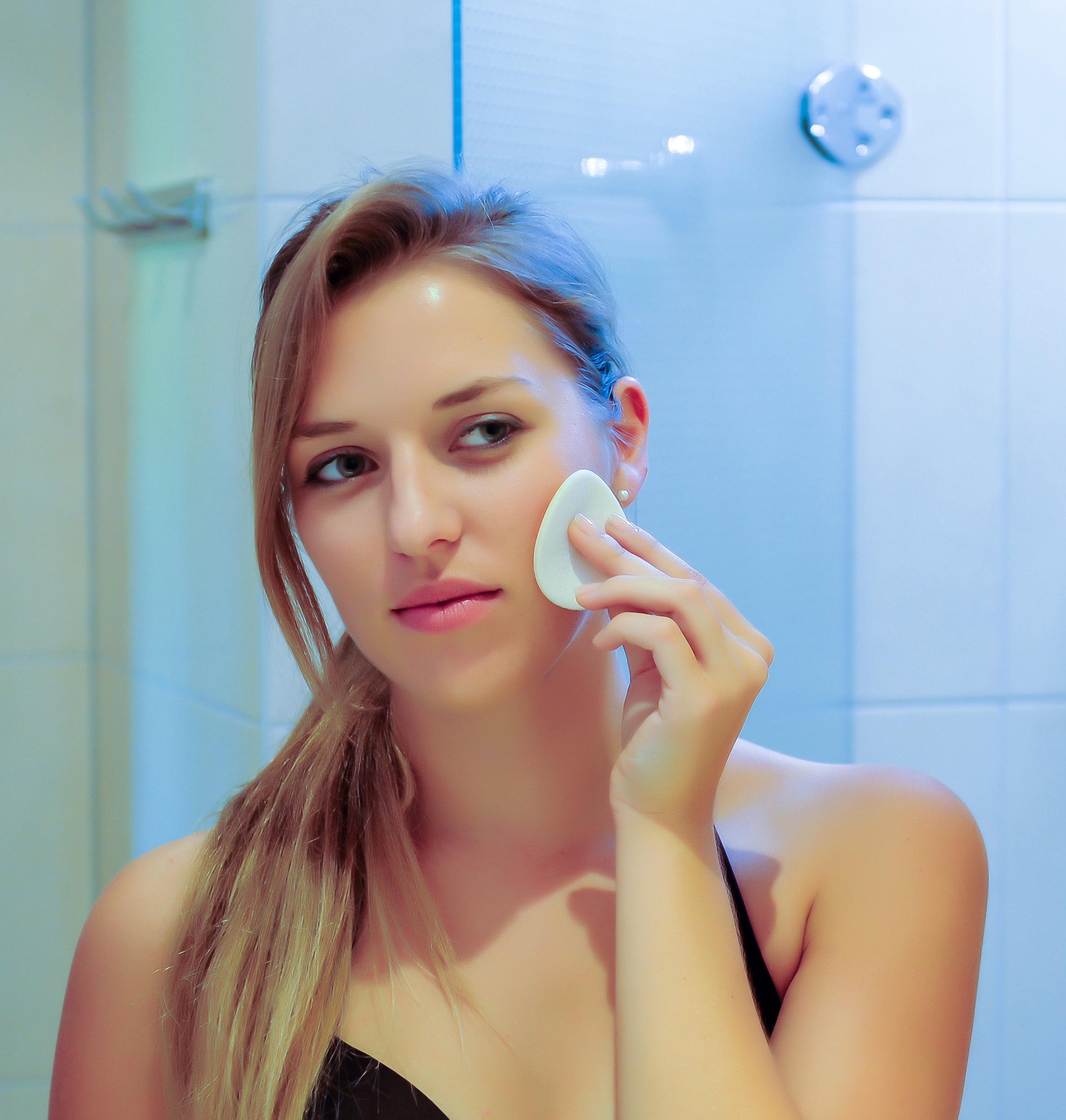 Doodh Ka Istemal + Khobsurti