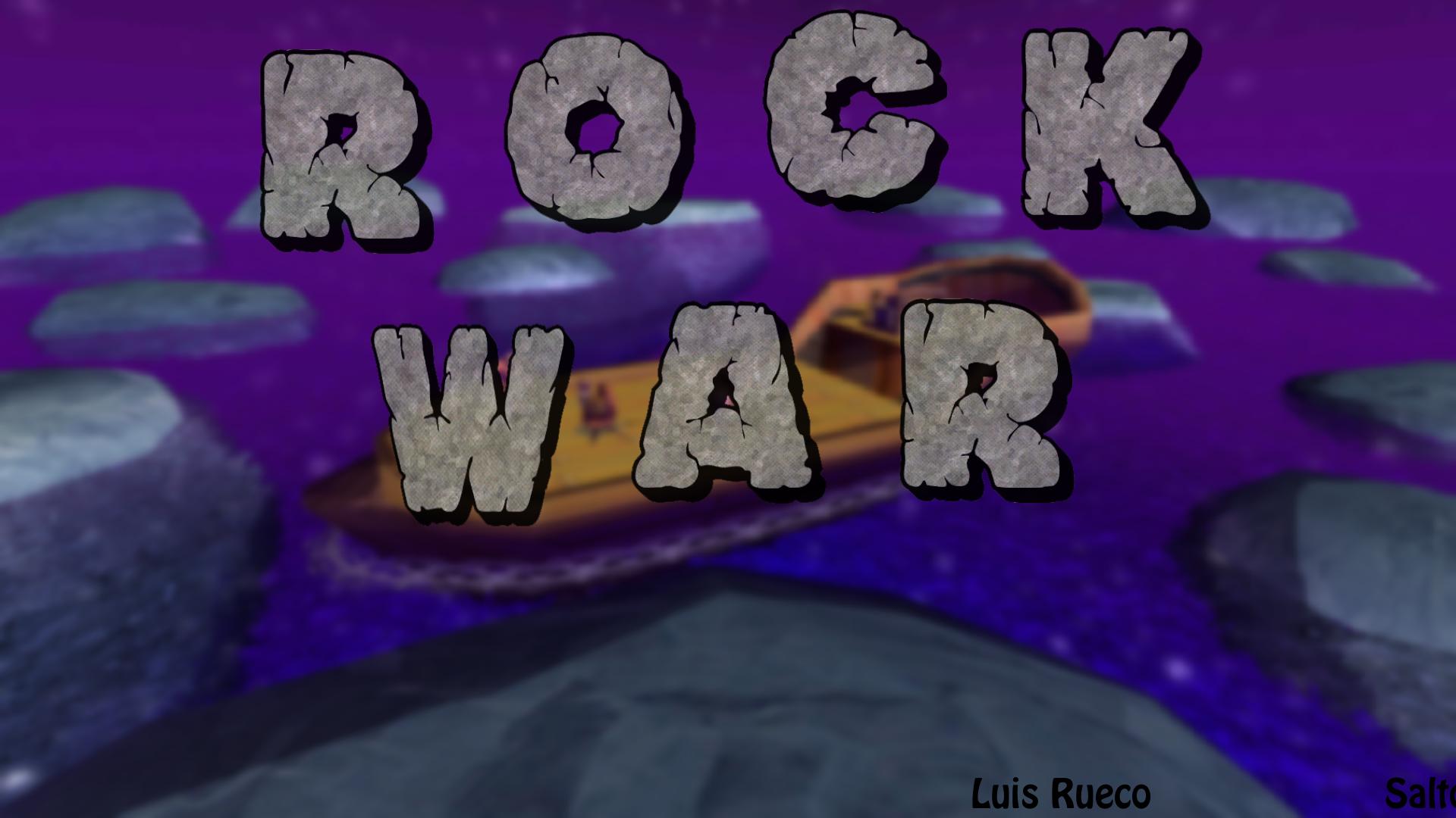 Rock War