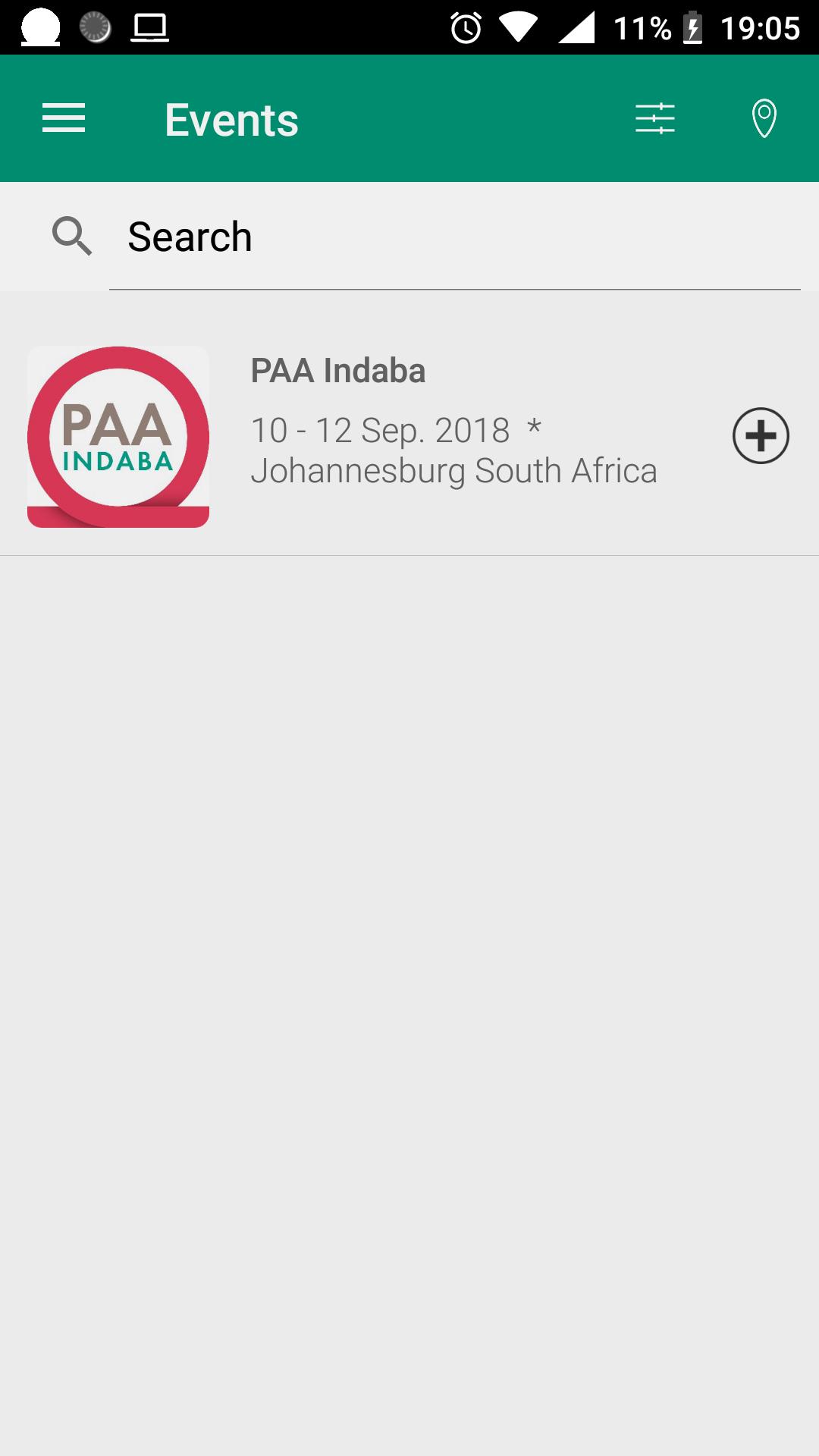 PAA Indaba