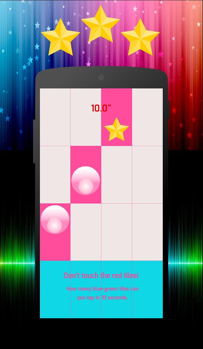 Piano Tiles for EXO