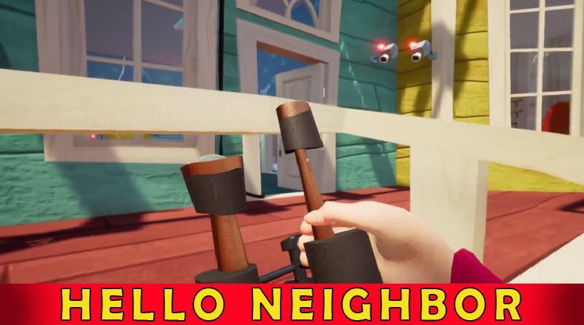 Hello Neighbor