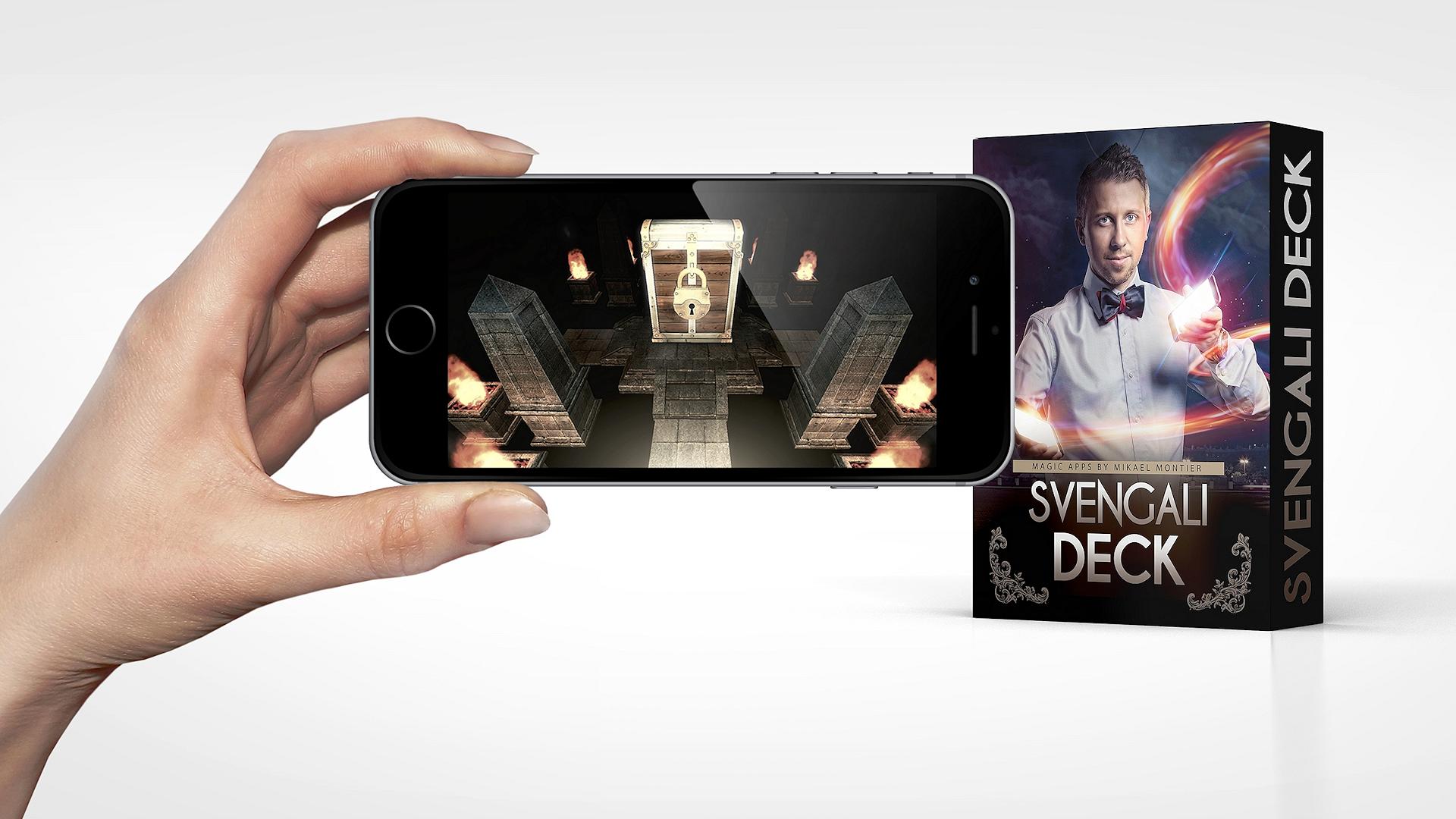 Rising Card Treasure