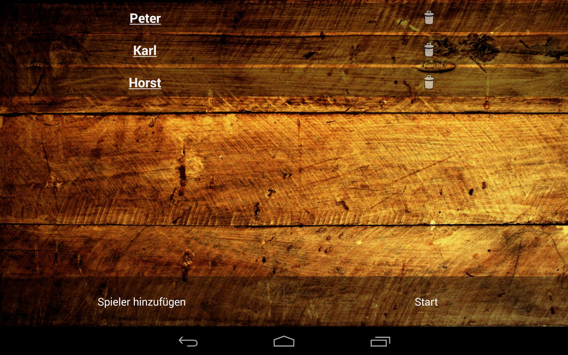 Schocken - Das Kneipenspiel