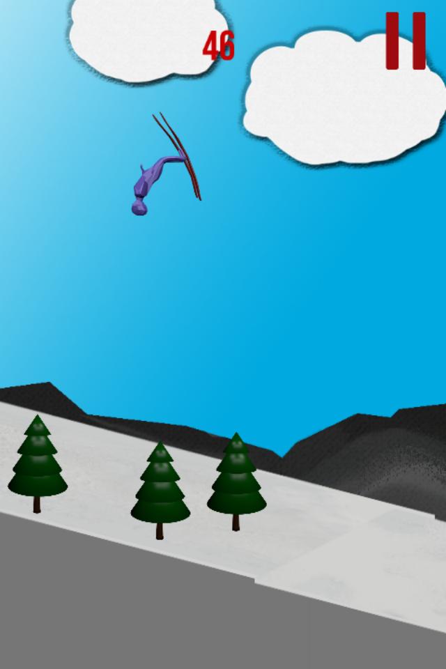 BackCountry BackFlips