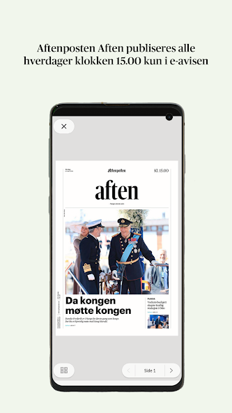 Aftenposten e-avis