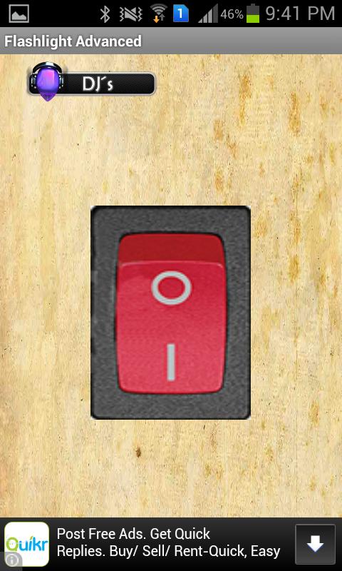Flashlight Dj