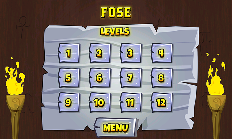 Fose : memory game