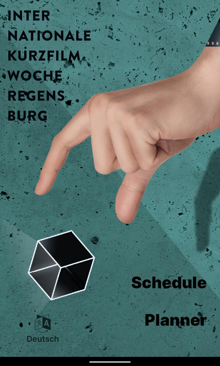 Kurzfilmwoche Regensburg