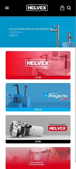 Helvex Lista de Precios