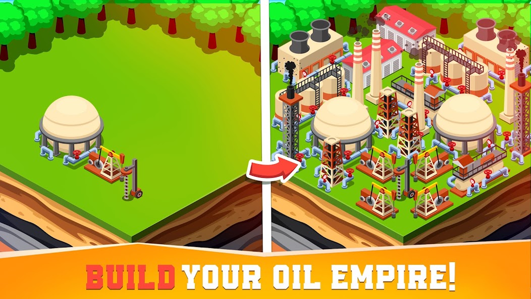 Oil Tycoon