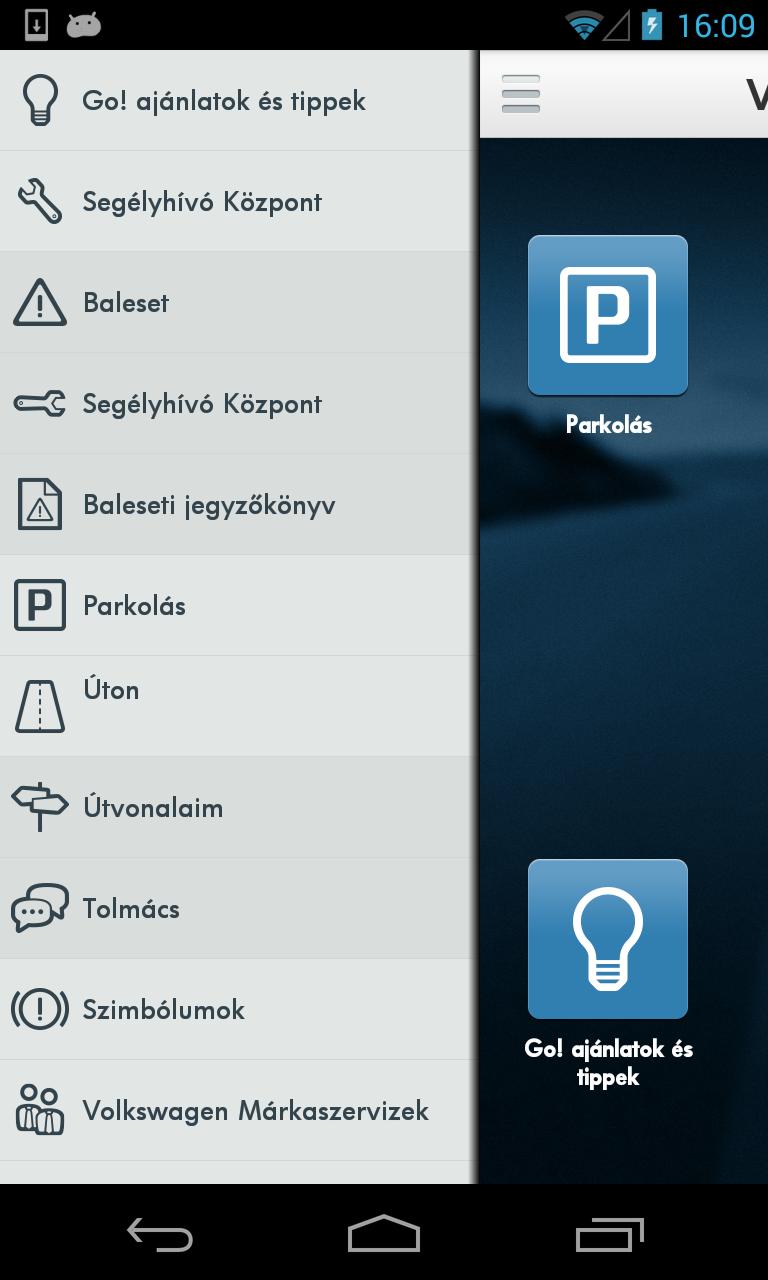 Volkswagen Service Hungary