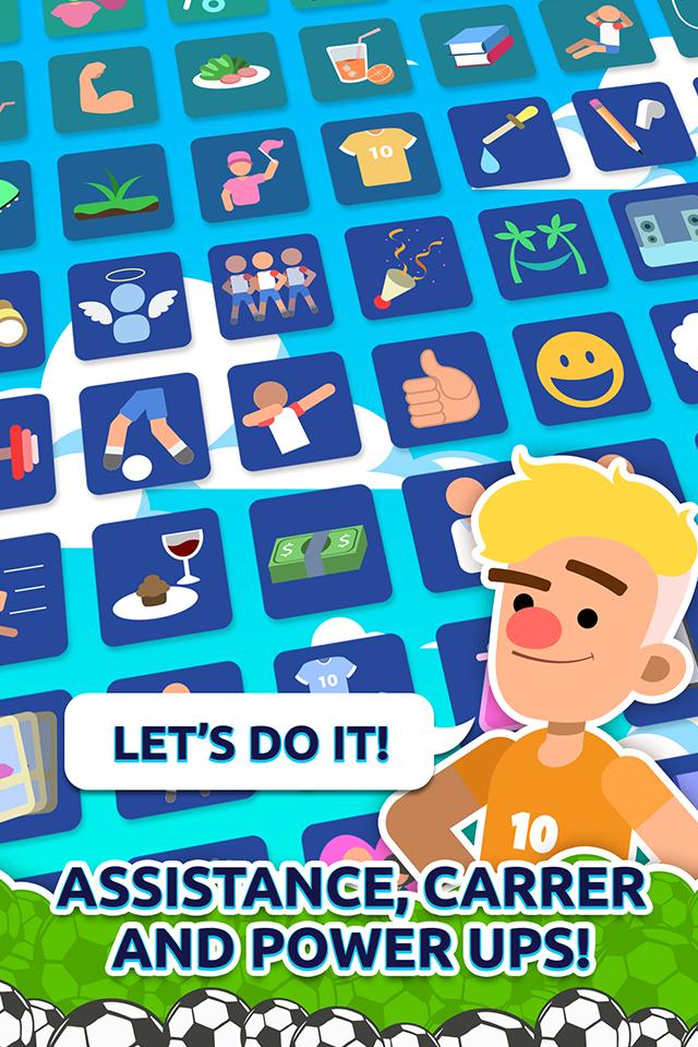 Legend Soccer Clicker