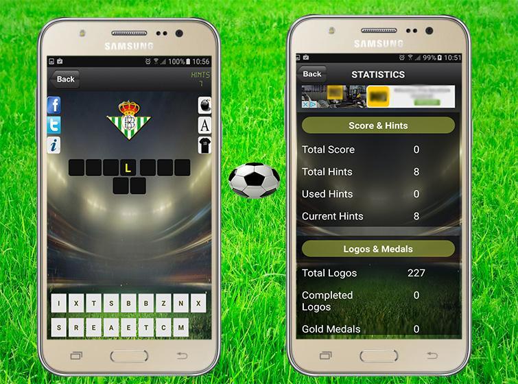 Football Logo Quiz Clubs