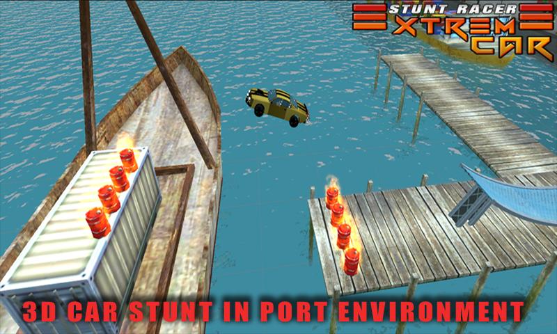 Extreme Ship GT Racing Stunts