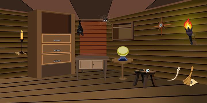 EscapeGame L07 - Witch Lair