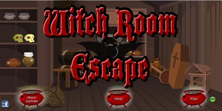 Witch Room Escape