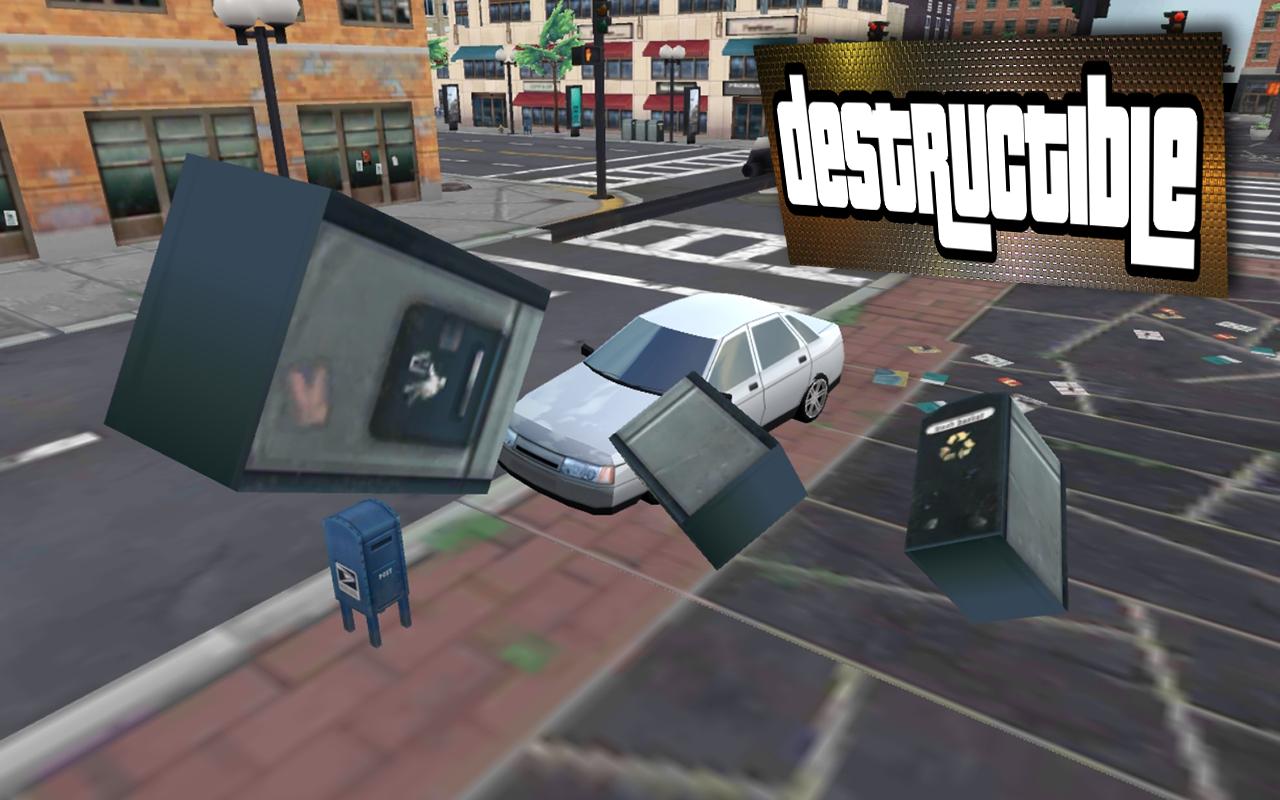 Russian Cars: Lada Driving