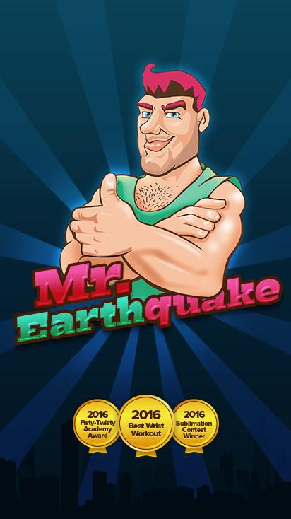 Mr. Earthquake