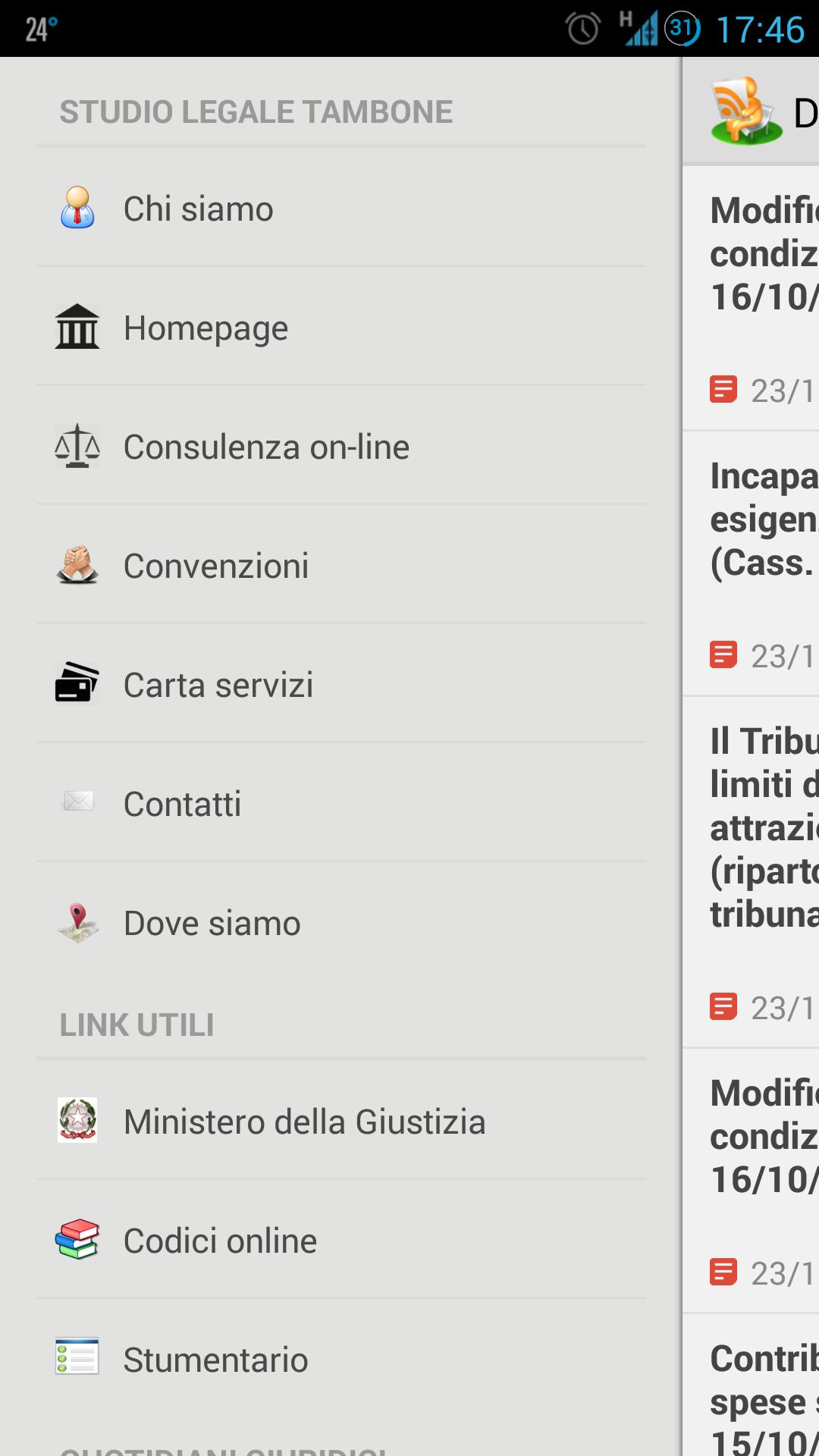 Studio Legale Tambone