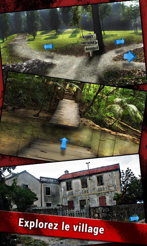 Le village (version gratuite)