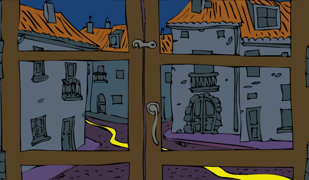 Cuento no escrito . Never Writ